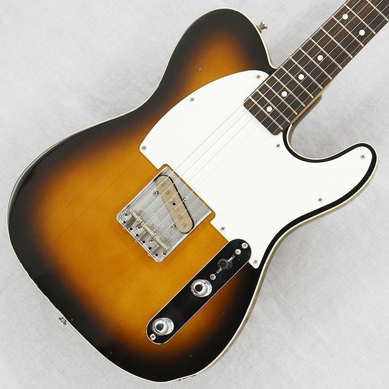 Fender Japan TES’61-70 Custom Esquire Collector’s Series Tobacco Brown Sunburst