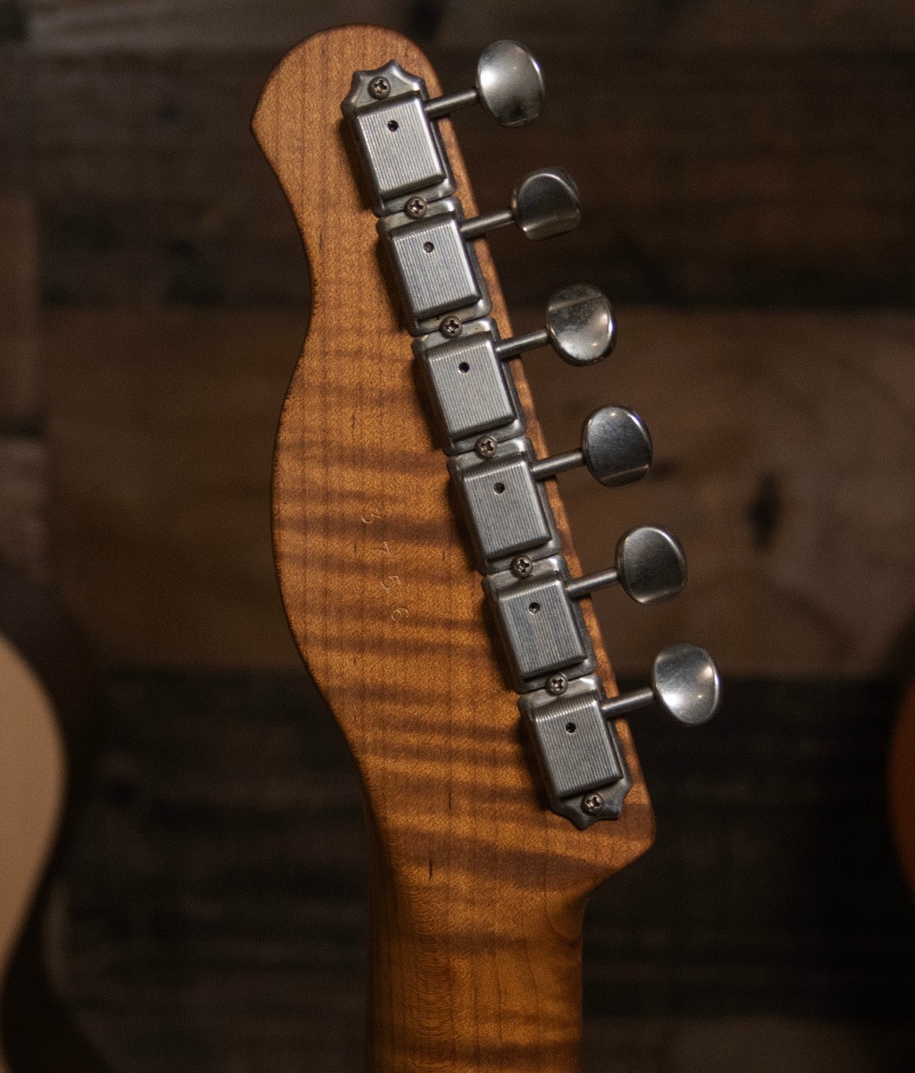 Xotic XTC-1 Shoreline Gold Electric Guitar – Medium Aging
