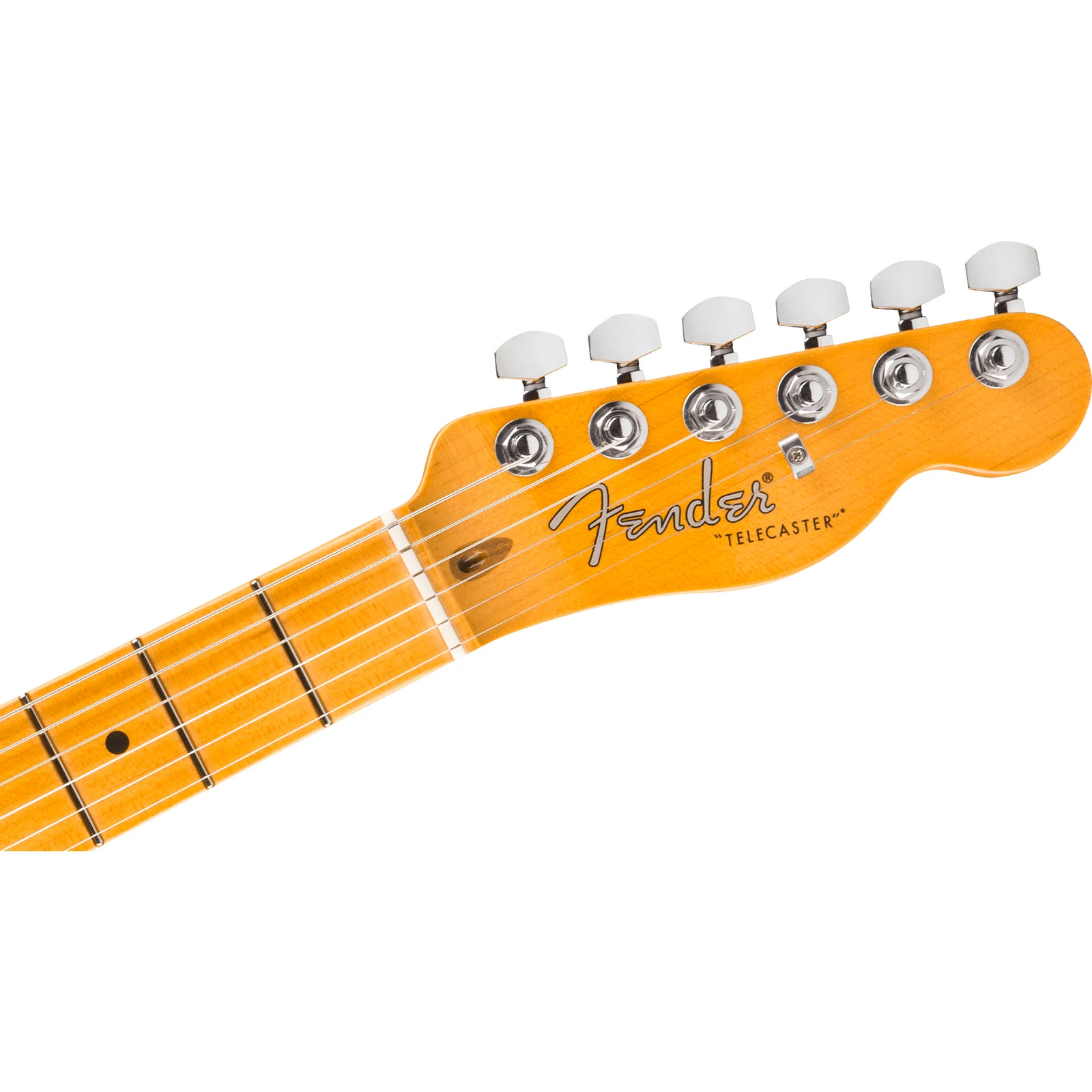 Fender American Ultra Luxe Vintage ’50s Telecaster – Butterscotch Blonde