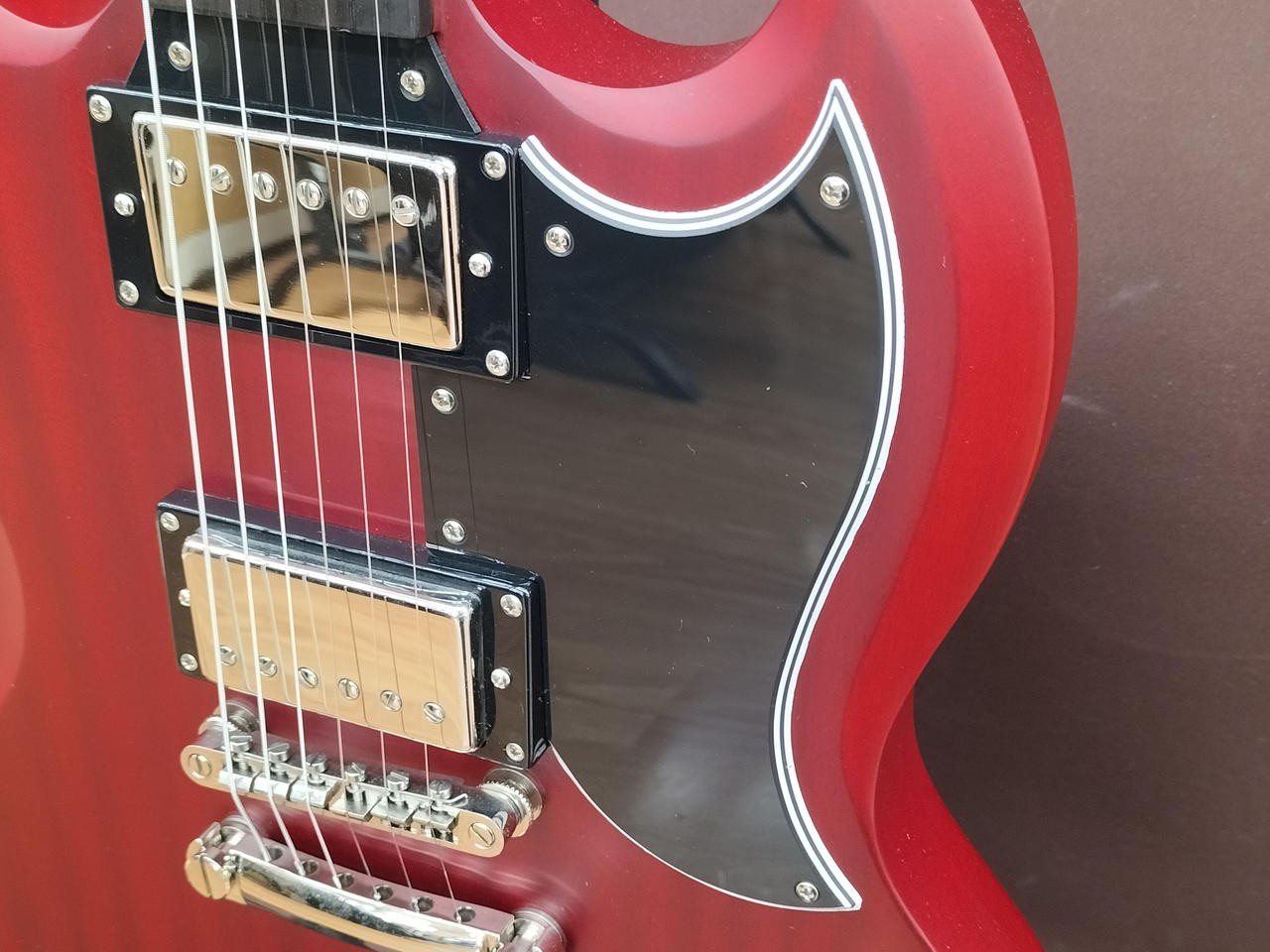 EPIPHONE / G-400 WORN CHERRY (no260329)