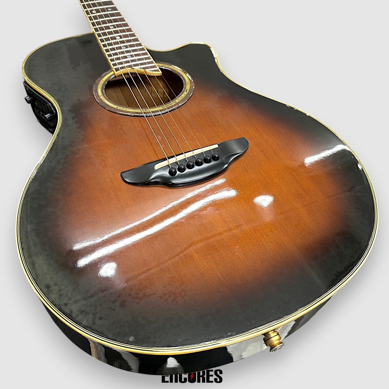 Yamaha APX-8CS Acoustic Electric Guitar APX Series Shipping From Japan