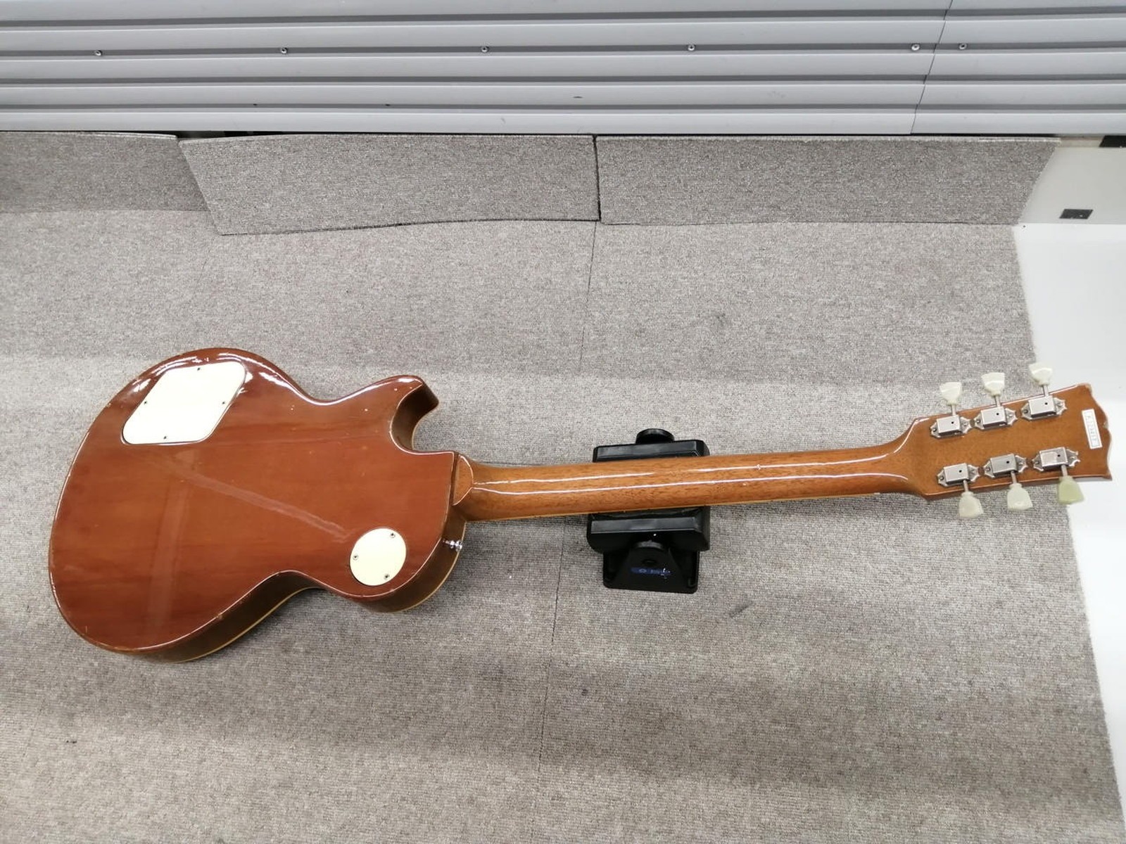 ORVILLE LPS-75 Used Maple body Mahogany neck Rosewood fingerboard w/Soft case