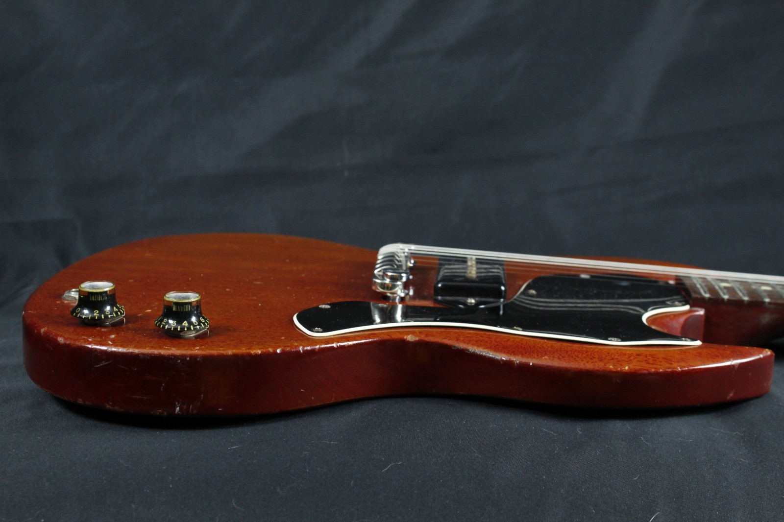 Vintage 1962 Gibson Les Paul SG Junior – Player’s Grade with HSC