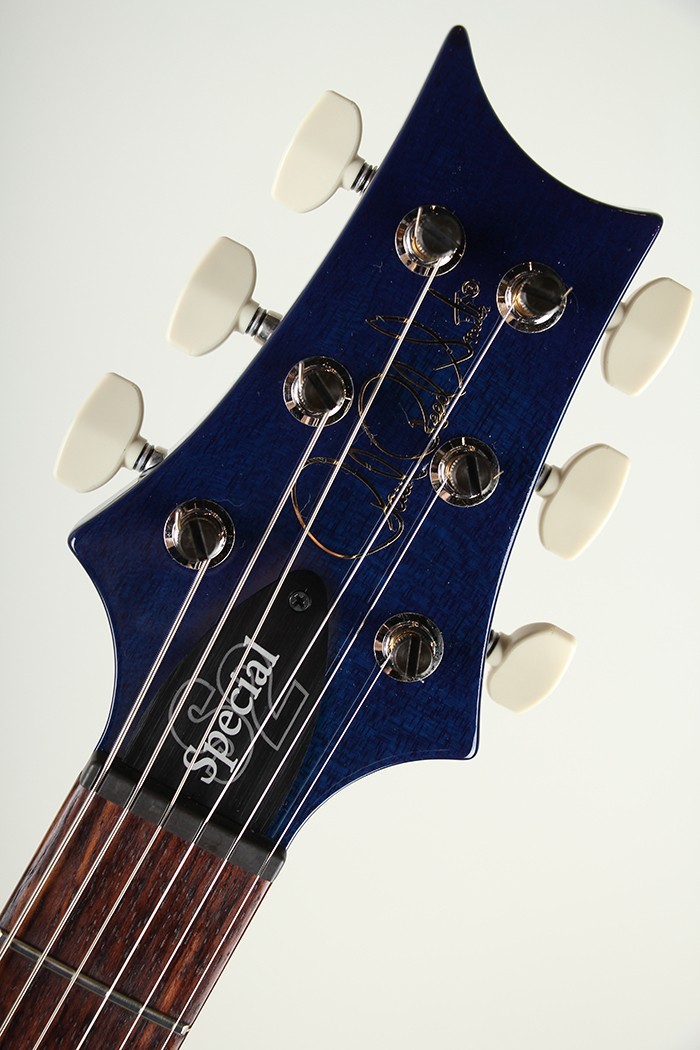 Paul Reed Smith(PRS) S2 Special Semi-Hollow Faded Gray Black Blue Burst 2025