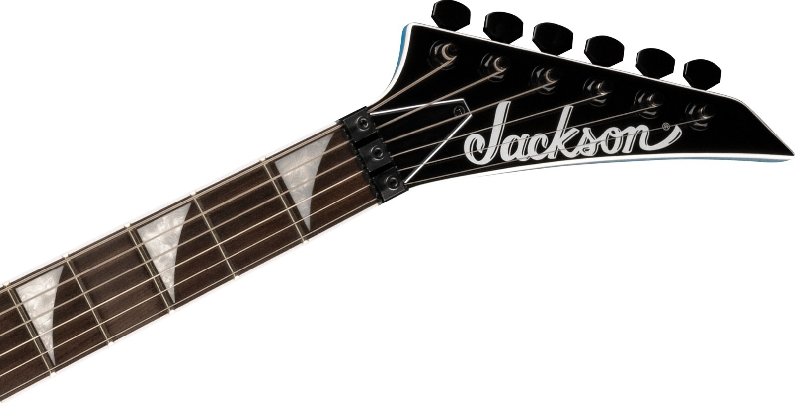 Jackson X Series Soloist SL3X DX Electric Guitar – Frost Byte Crackle -New