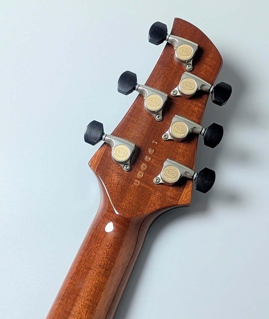 dragonfly maroon bc custom Chamber Natural [3.4kg] w/semi-hard case USED