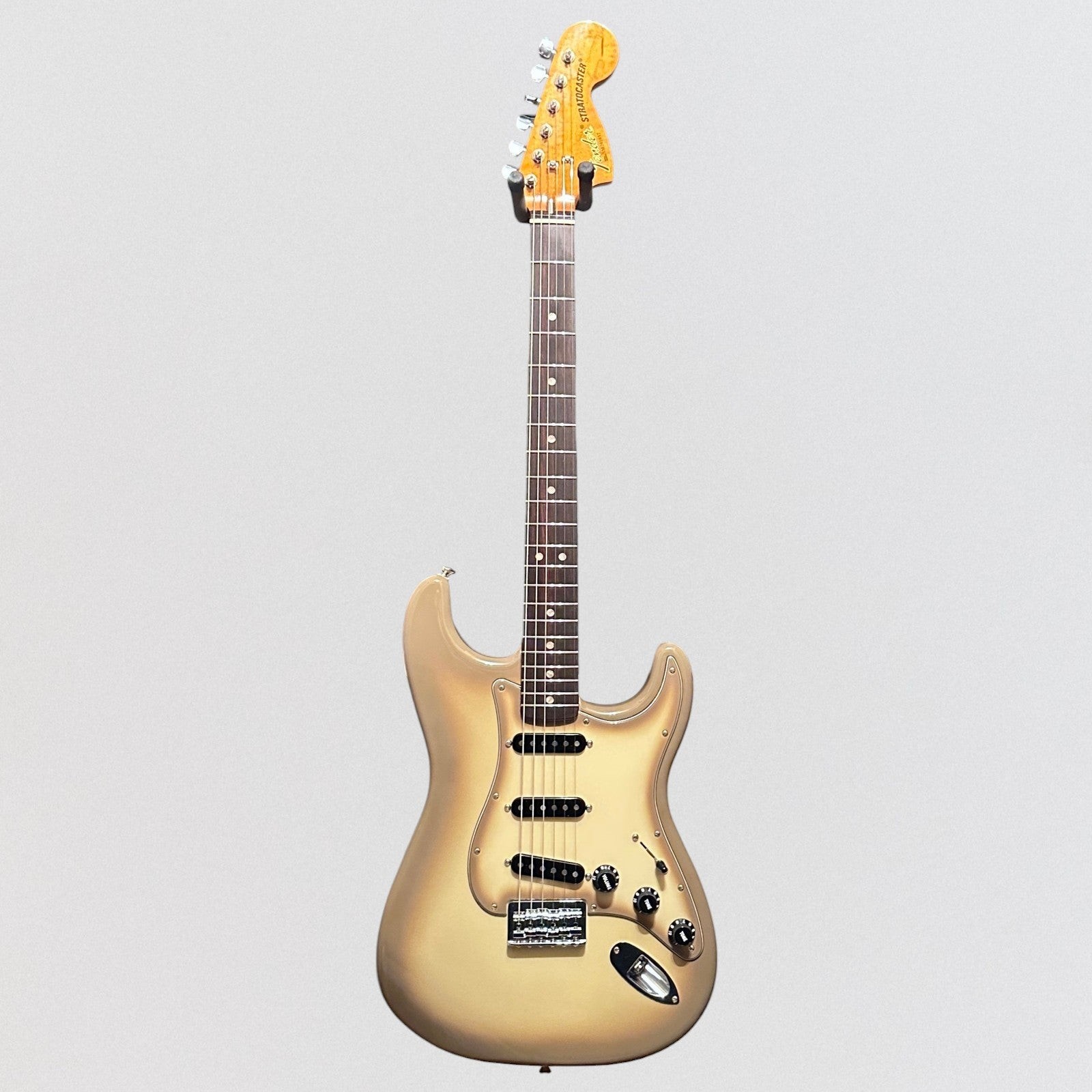 Fender 70th Anniversary Vintera II Antigua Stratocaster Electric Guitar 2024
