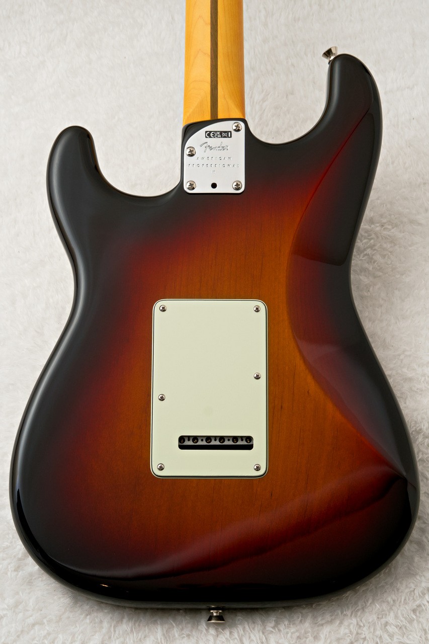 Fender American Professional Stratocaster Mod. 3TSB (Gig bag included) 3.83kg
