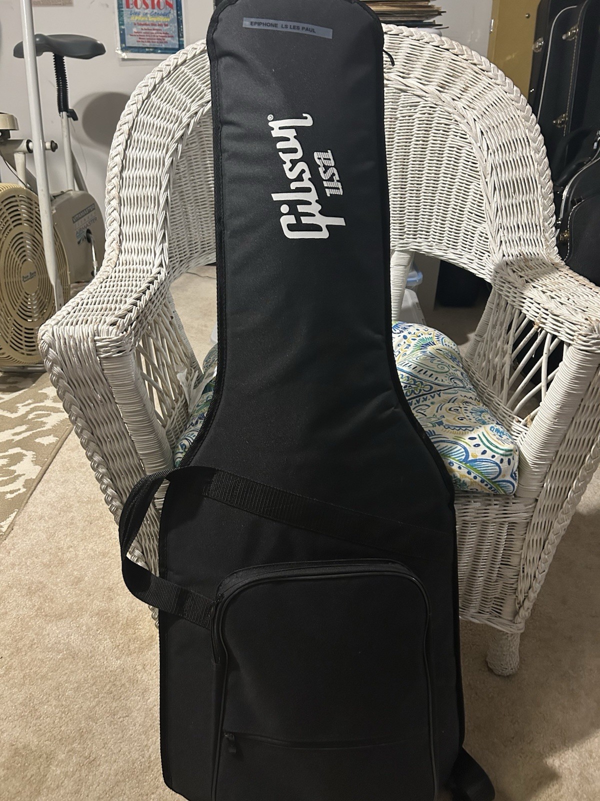 2017 Gibson Firebird Zero