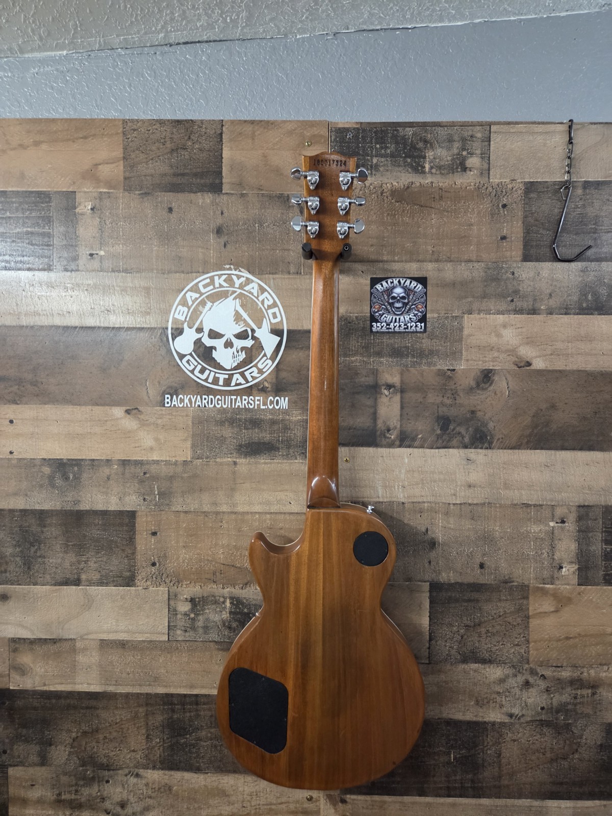 2018 Gibson Les Paul Classic Refinish P90s Great Player 8.8 Lb