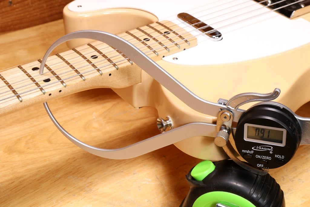 Fender Highway One TEXAS TELECASTER +HSC Honey Blonde Tele SD PUs 68835
