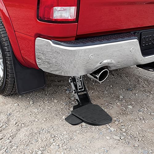 ‎82215289AG 82215289AF Rear BedStep-Retractable Trunk Bed Step Compatible with