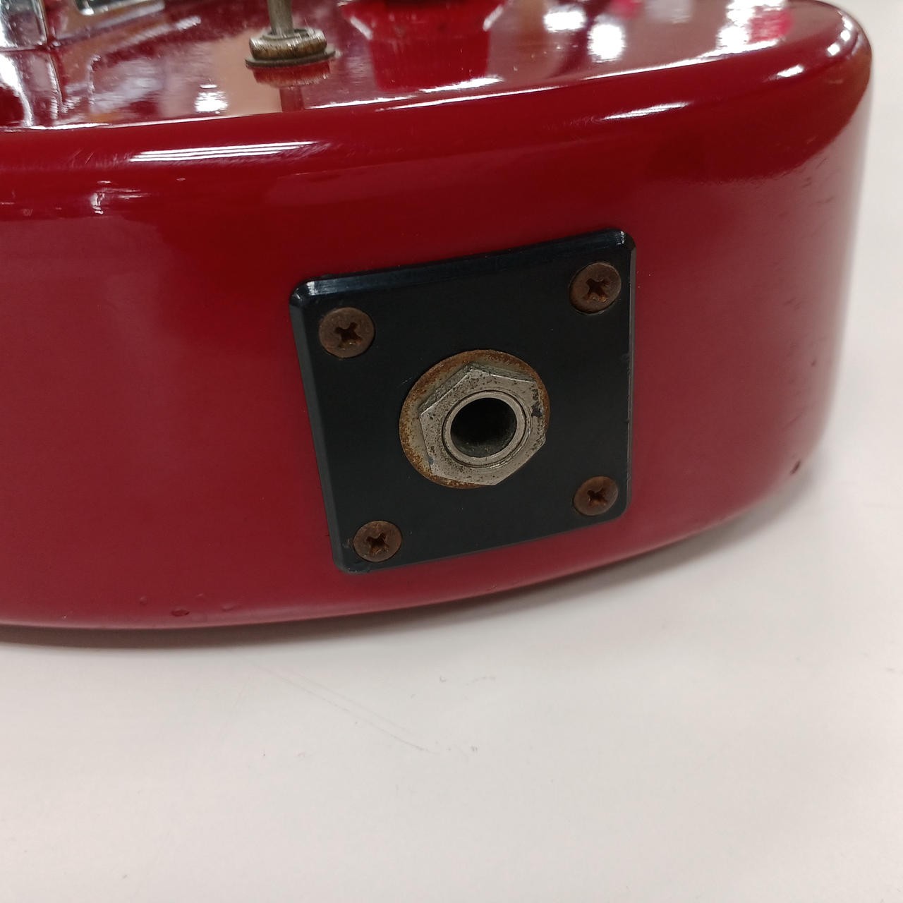 FERNANDES FERNANDES ZO-3 RED ZO-3 RED