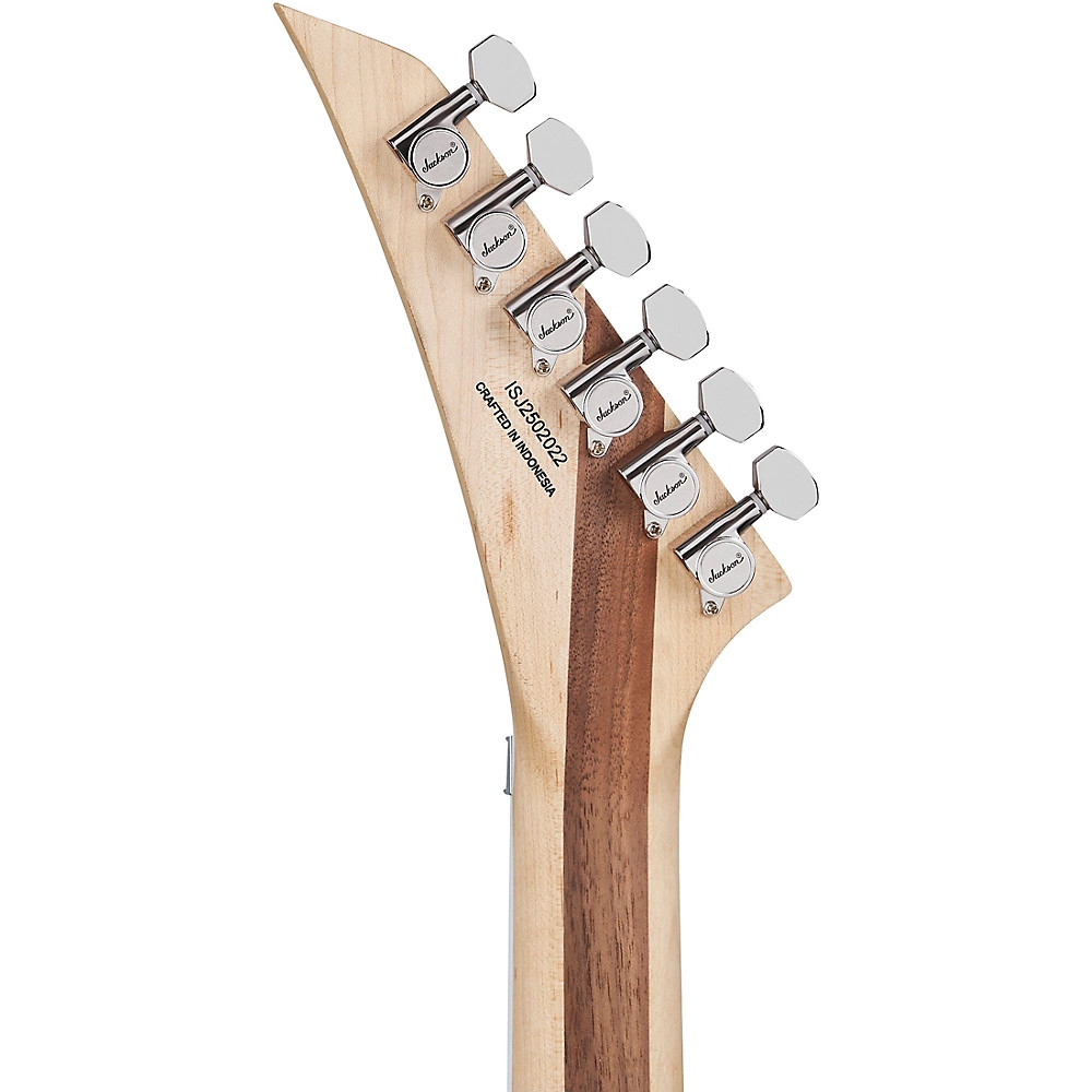 Jackson Pro Plus Series Soloist SLA2 Electric Guitar – Quicksilver