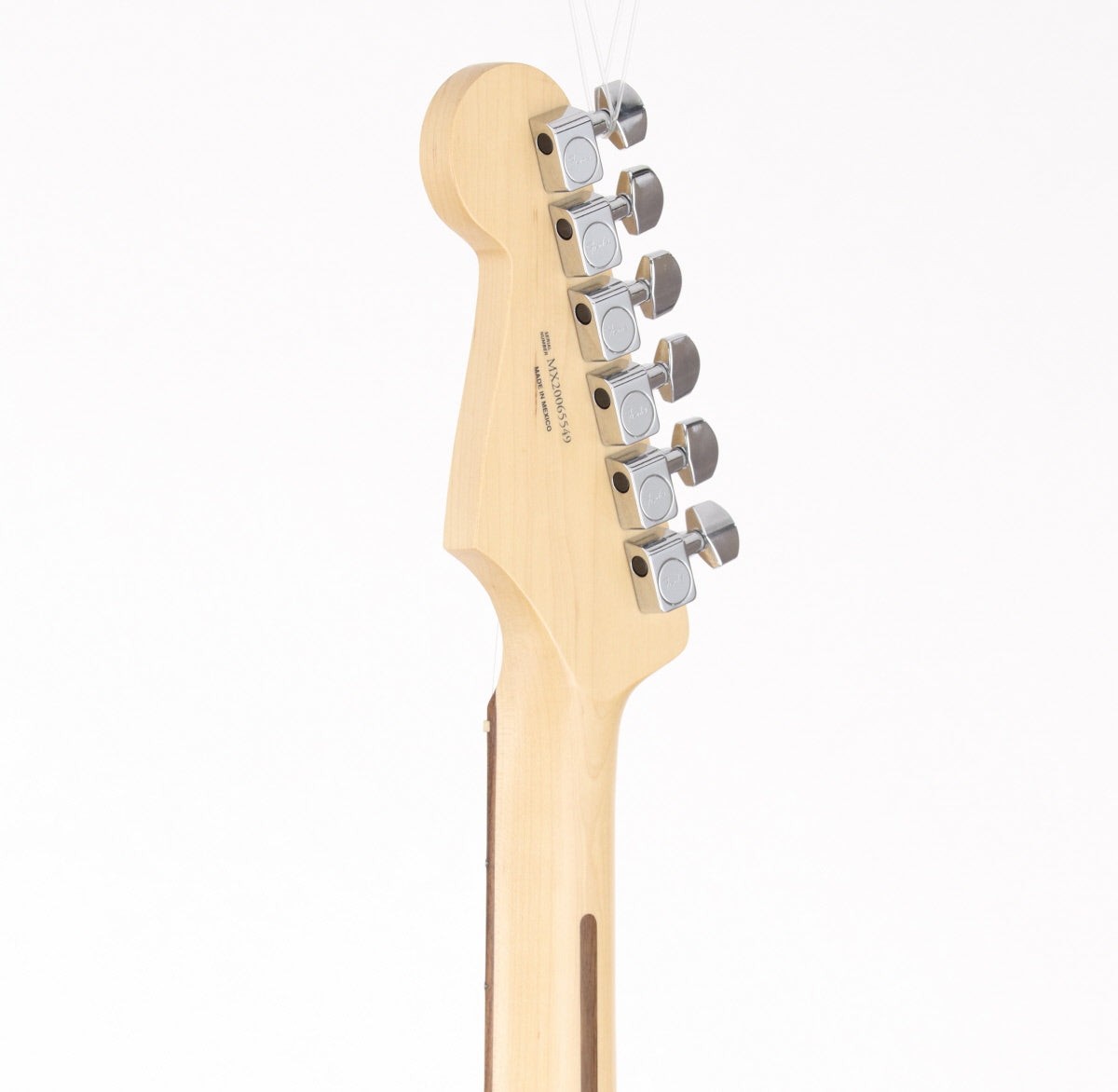 FENDER MEXICO Player Stratocaster HSS Pau Ferro Fingerboard Black [MX20065549]