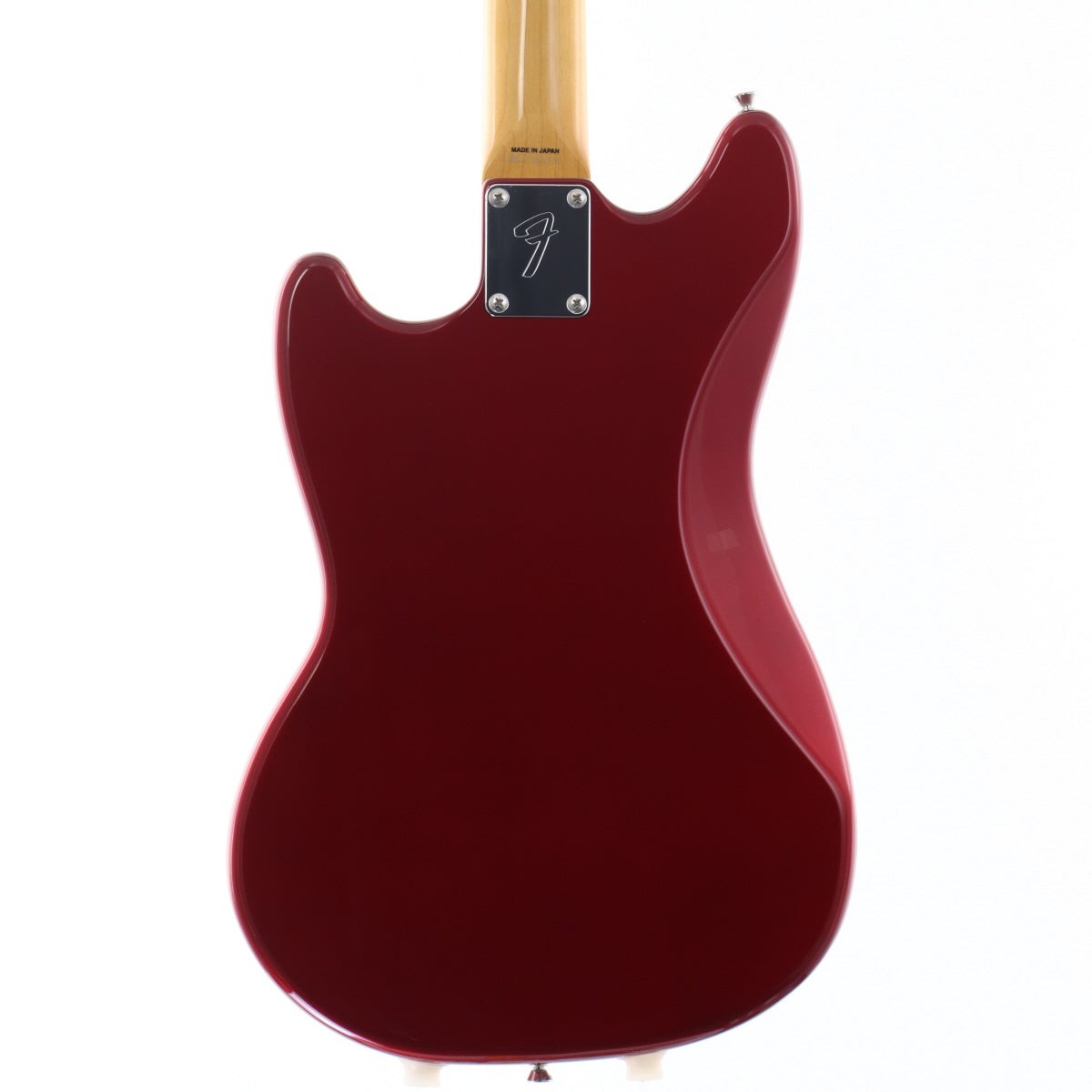 Fender Japan Mustang MG69/MH Old Candy Apple Red [MIJ U004779]