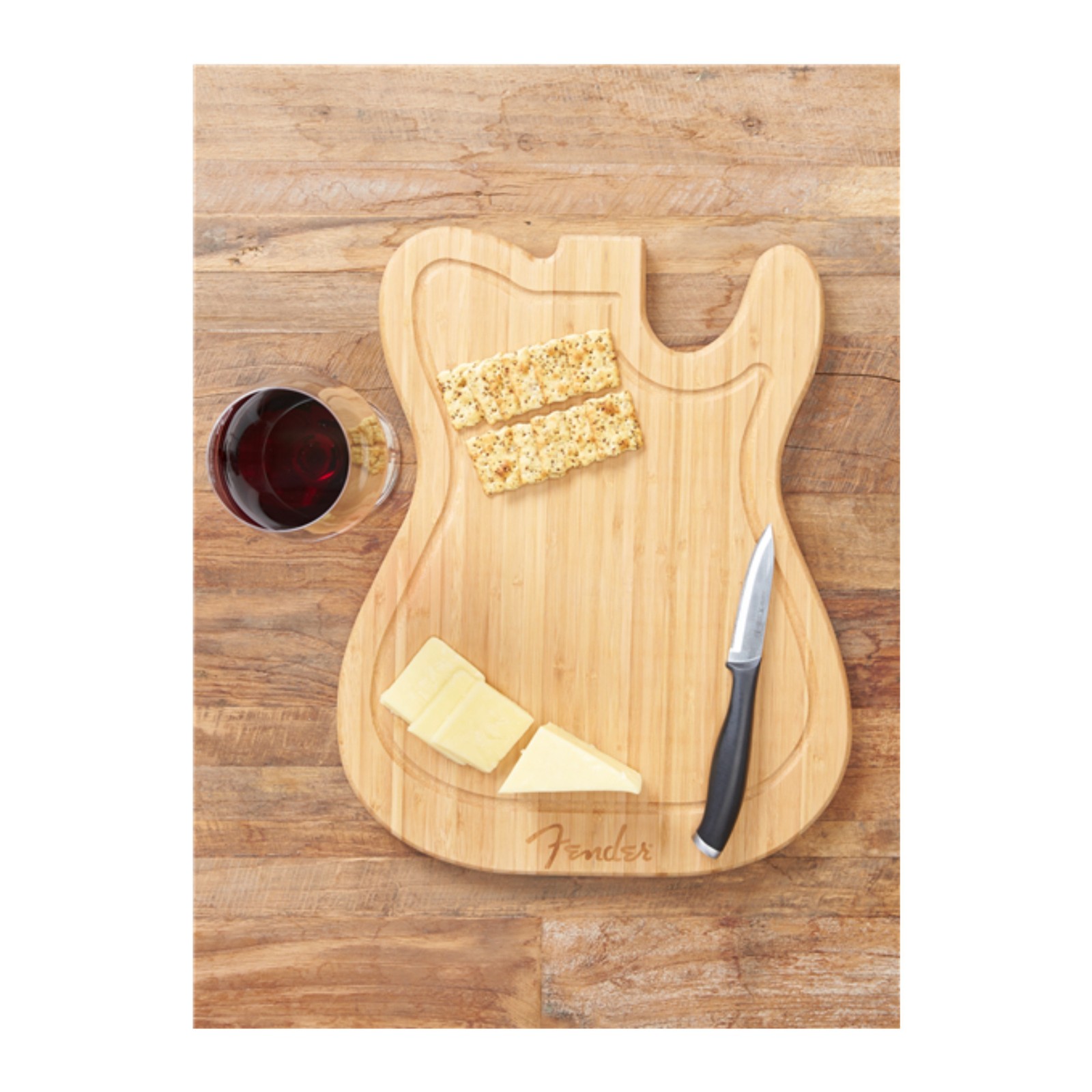 Fender Telecaster Cutting Board