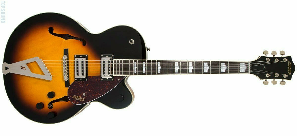 GRETSCH STREAMLINER G2420 AB HOLLOW GUITAR .SEMIACOUSTIC JAZZ,New