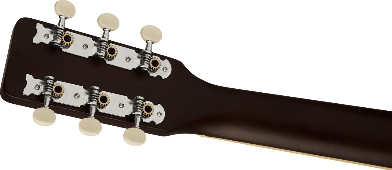SPECIAL-ORDER! GRETSCH JIM DANDY PARLOR ACOUSTIC | DEEP CHERRY BURST