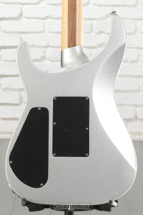 Jackson Pro Plus Series Soloist SLA2 Electric Guitar – Quicksilver