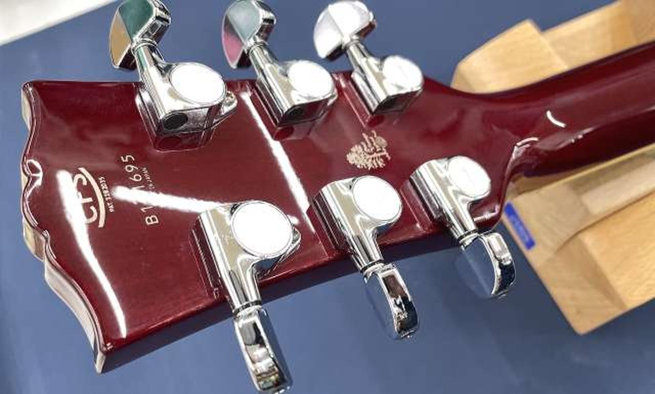HISTORY Les Paul Type TH-LP FM