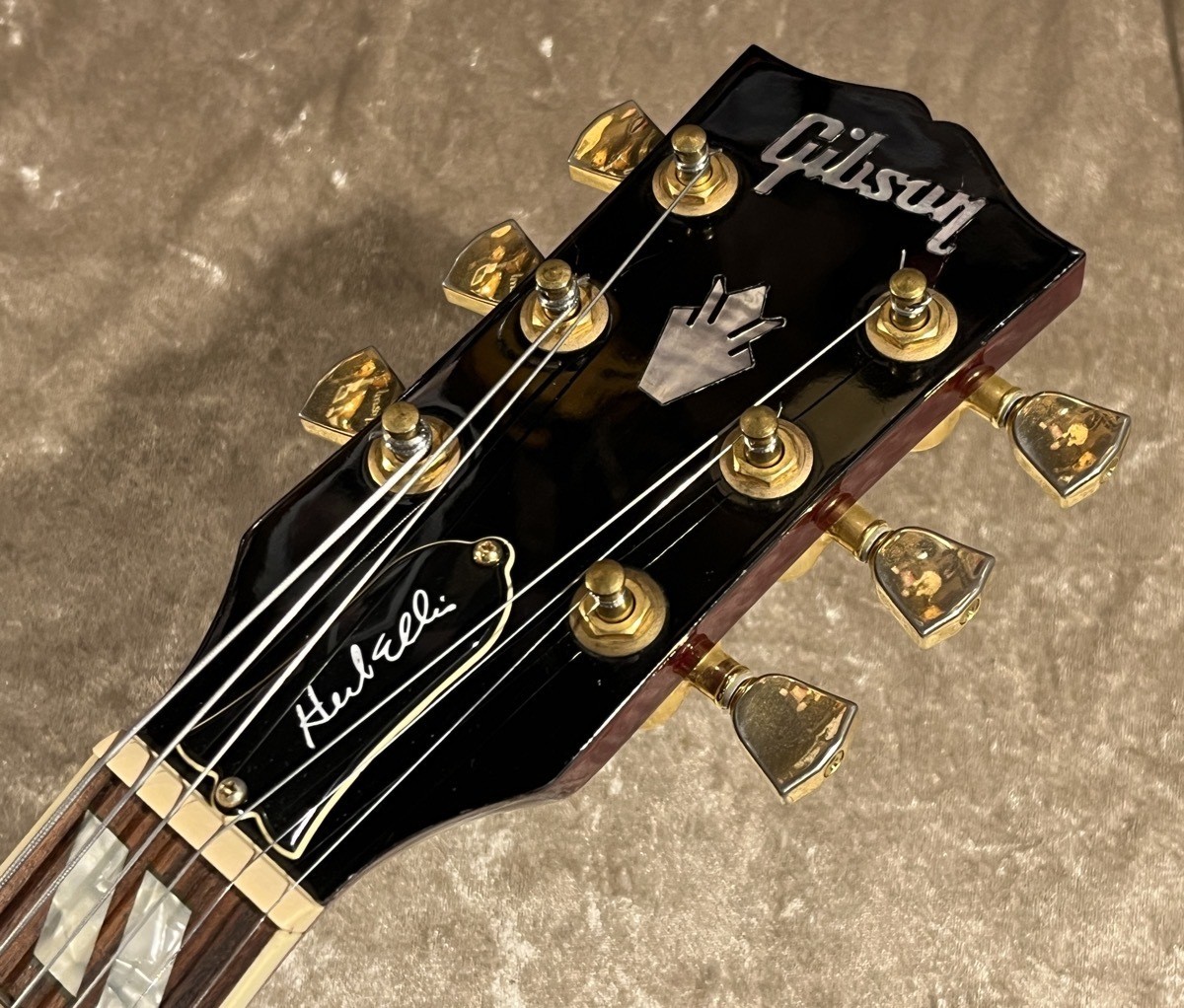 Gibson ES-165 Herb Ellis Cherry 2003 (2003) (no260619)