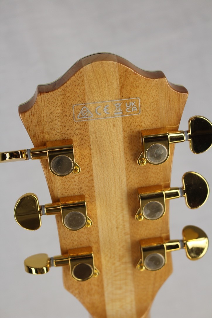 *PROJECT* Ibanez LGB30 George Benson Hollowbody Electric Guitar #R7907