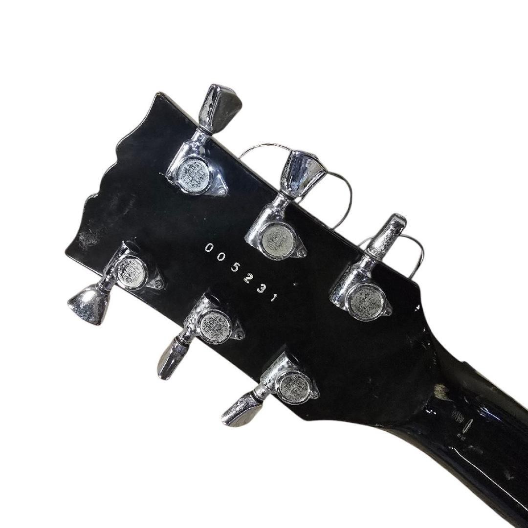 YAMAHA SL550 BL Les Paul Custom Vintage 1980s Operation confirmed