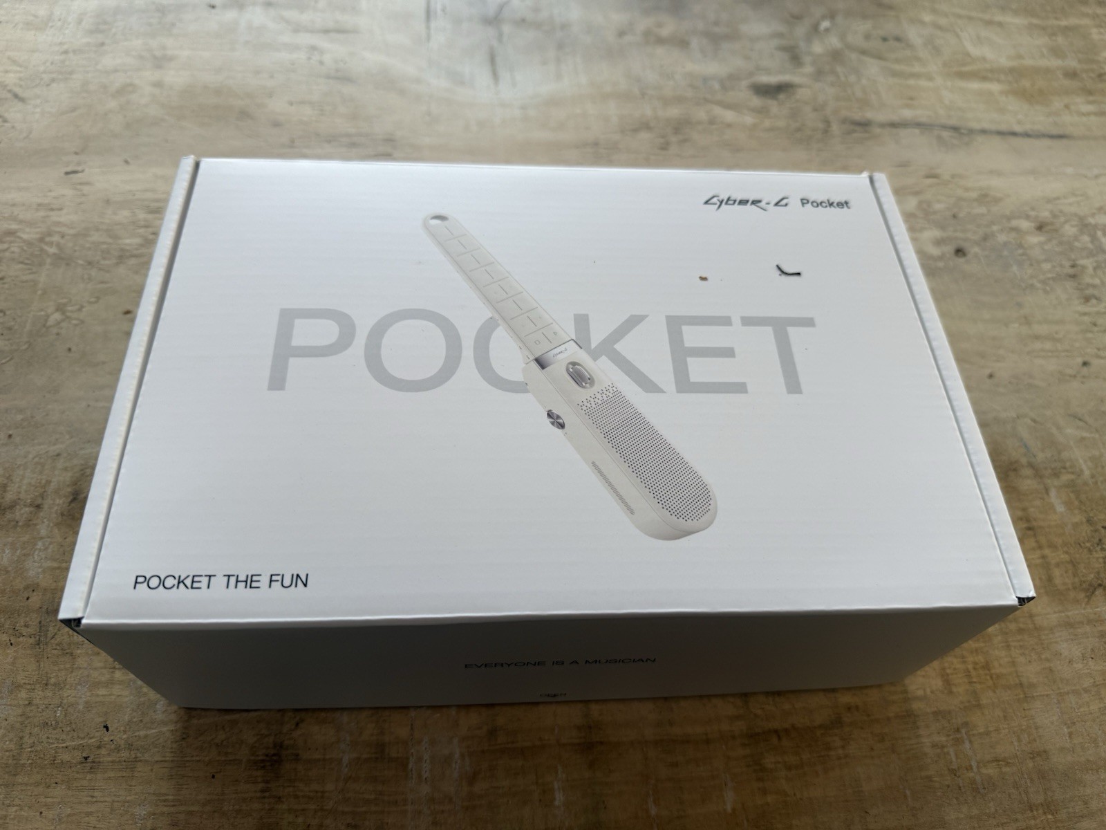Cyber-L Pocket Digital Guitar