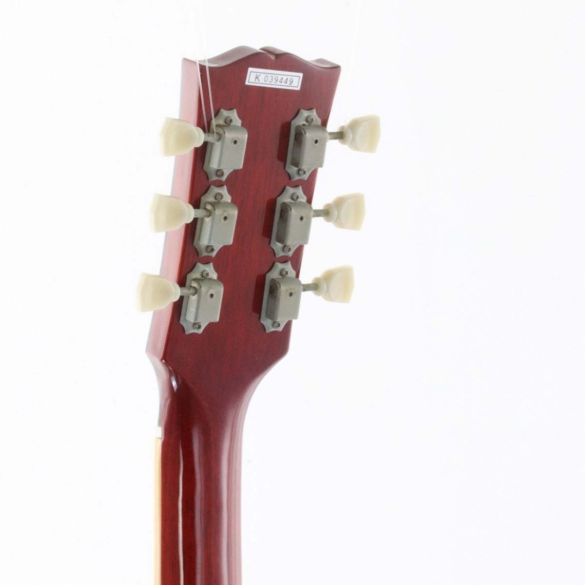 Orville LPS-75 Cherry Sunburst (no260723)