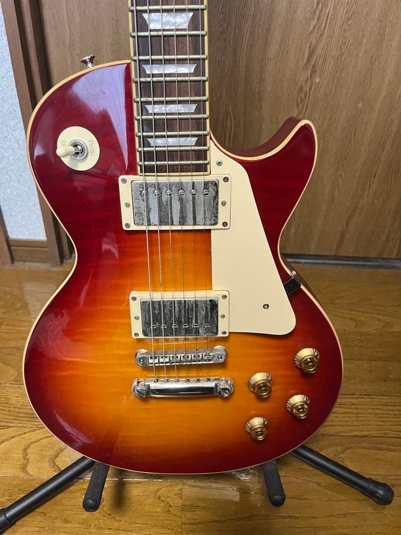Edwards Les Paul E-LP-STD Limited model Safe packing!