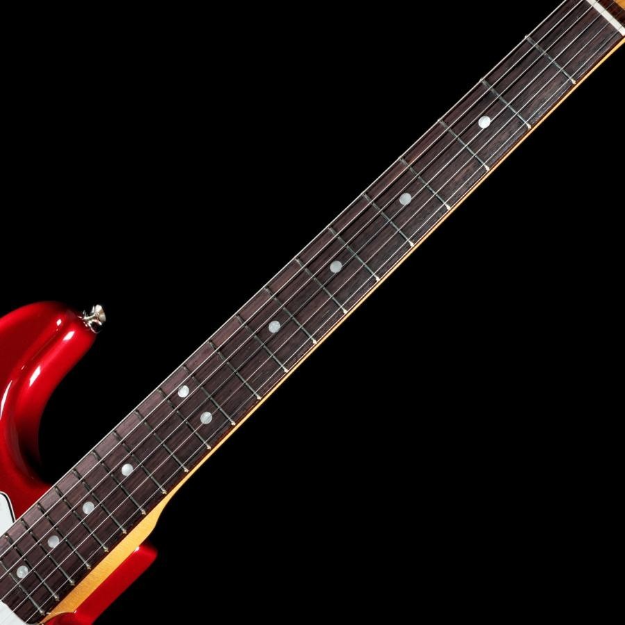Fender / American Vintage II 1965 Stratocaster Round-Lam Candy Apple Red