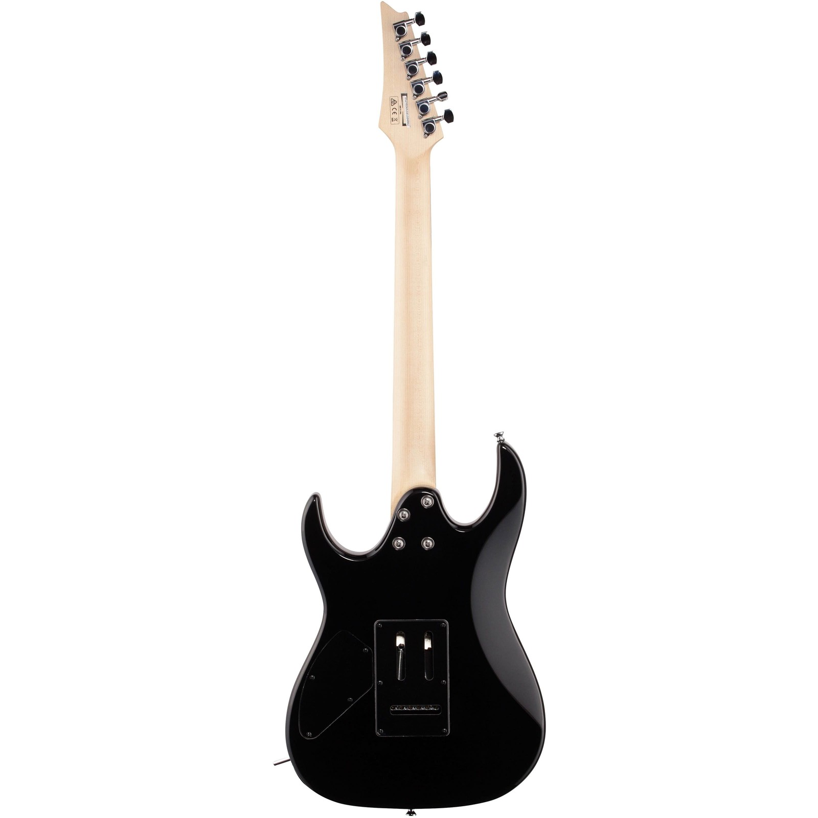 Ibanez GRX70QA Gio Electric Guitar, Jatoba Fingerboard, Sunburst