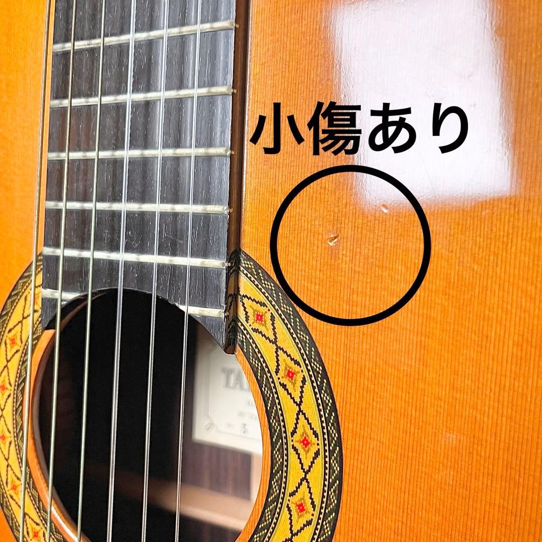 [Good condition] 1979 Takamine No.5 classical guitar with case