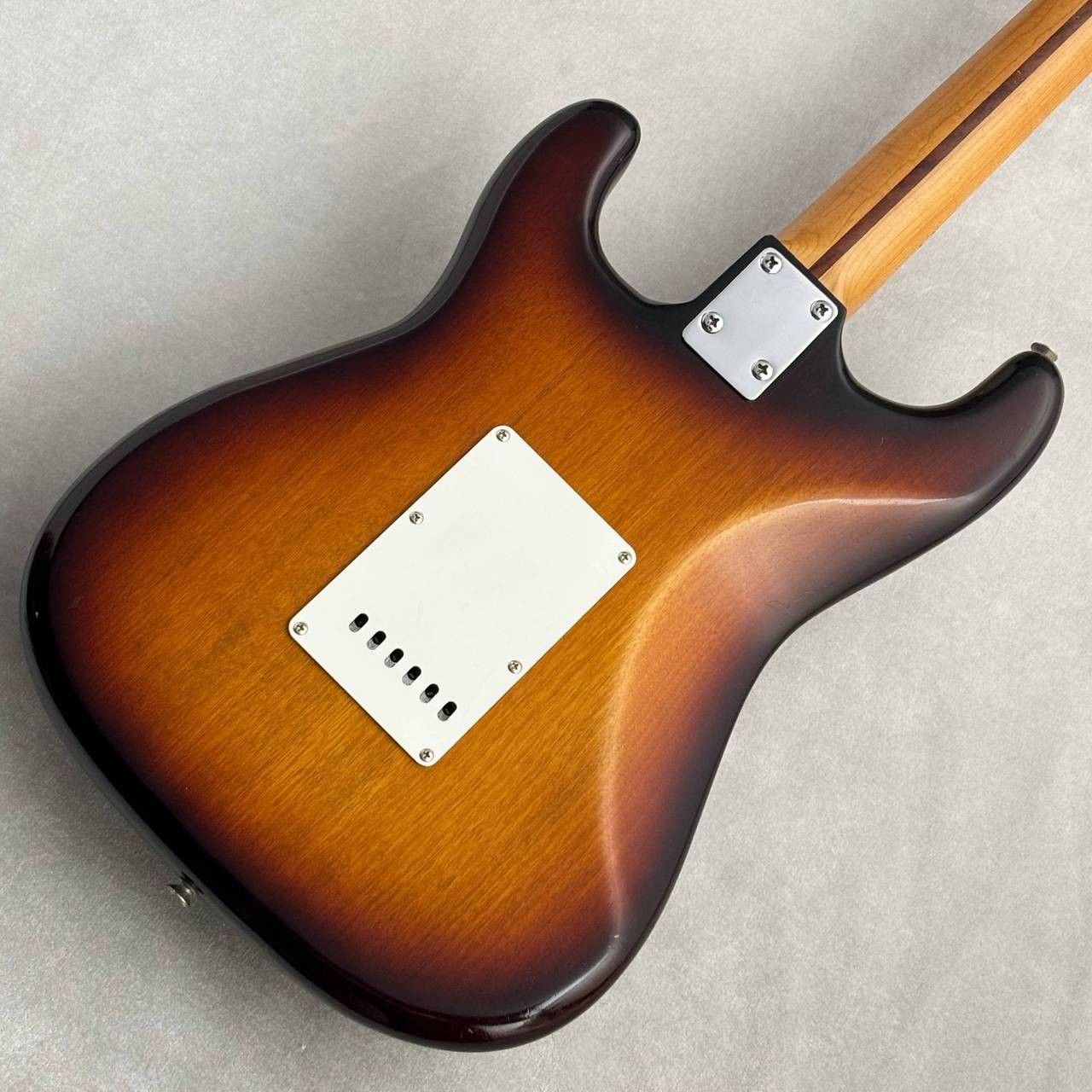 Fernandes FST-85 Vintage Brown Sunburst ST Type Electric Guitar Used Product