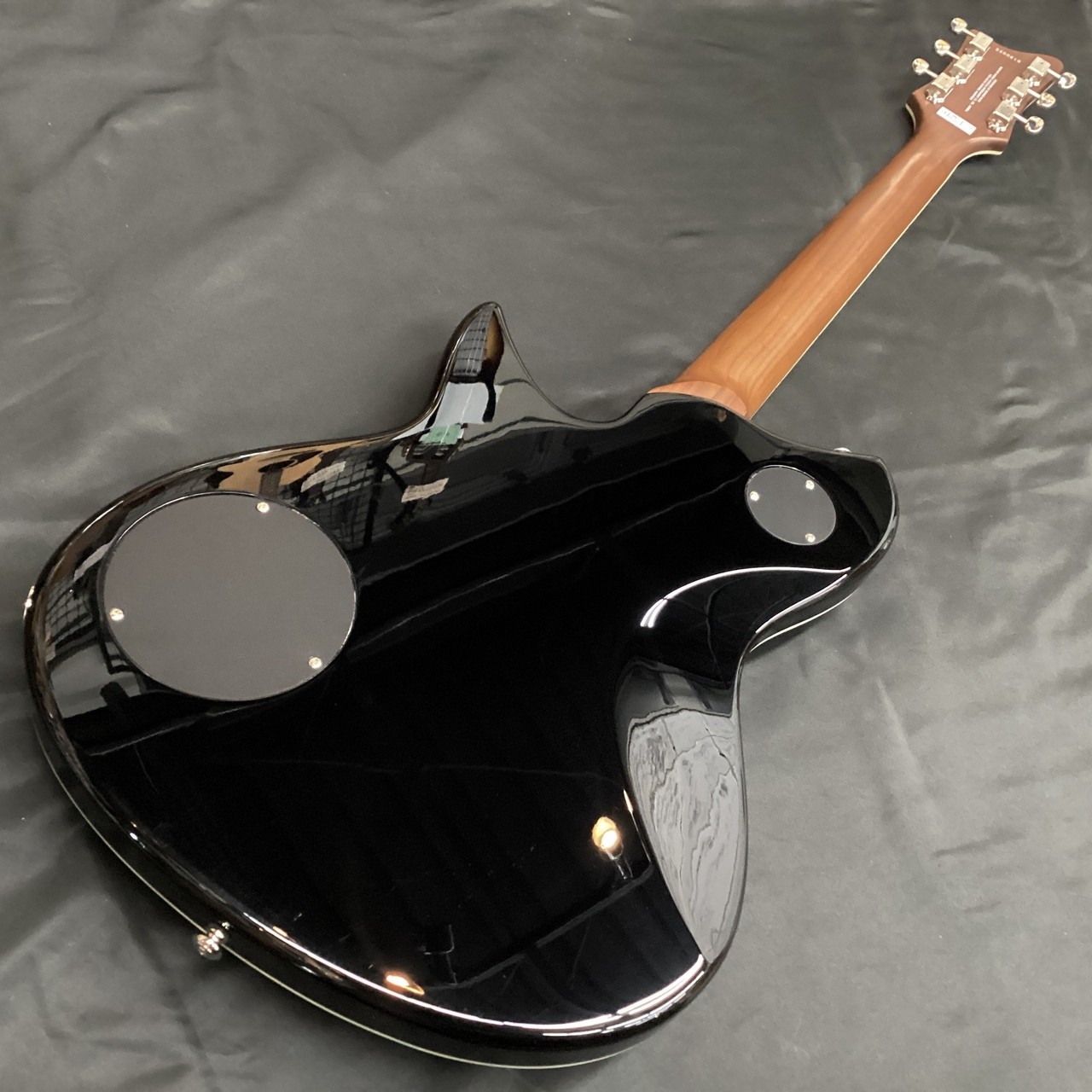 Rivolta Guitars COMBINATA DELUXE/Toro Black #GGao6