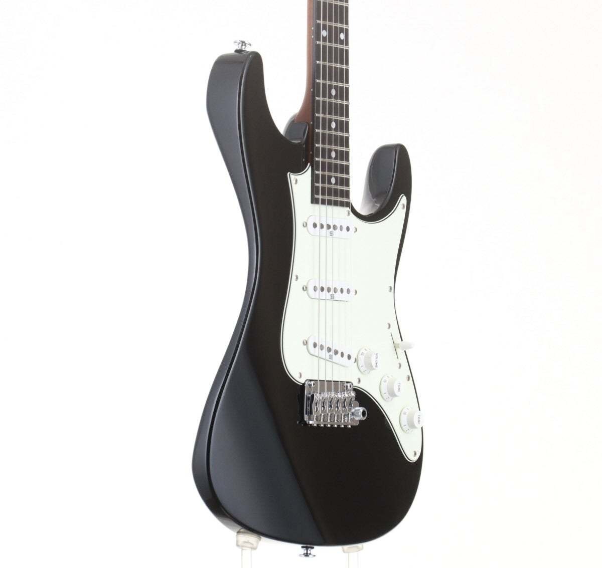 Ibanez Prestige Series AZ2203N-BK Black [3.46kg/2023] Made in Japan w/hard case