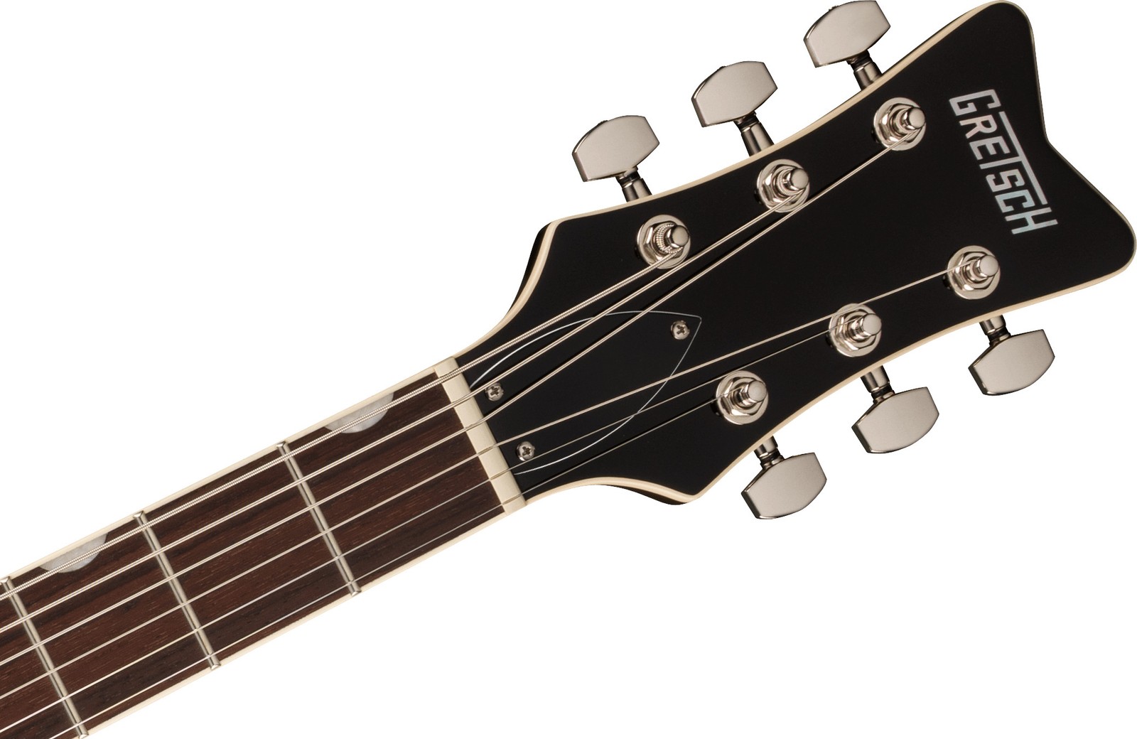 Gretsch Electromatic Jet Baritone Electric Guitar, Rosewood, Imperial Stain