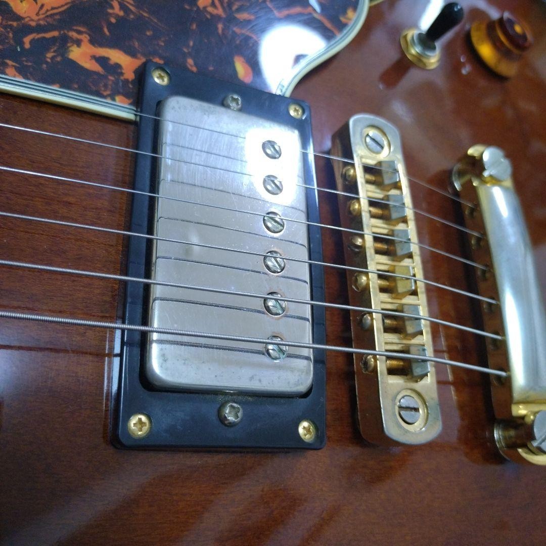 Epiphone semi-acoustic sheraton electric guitar