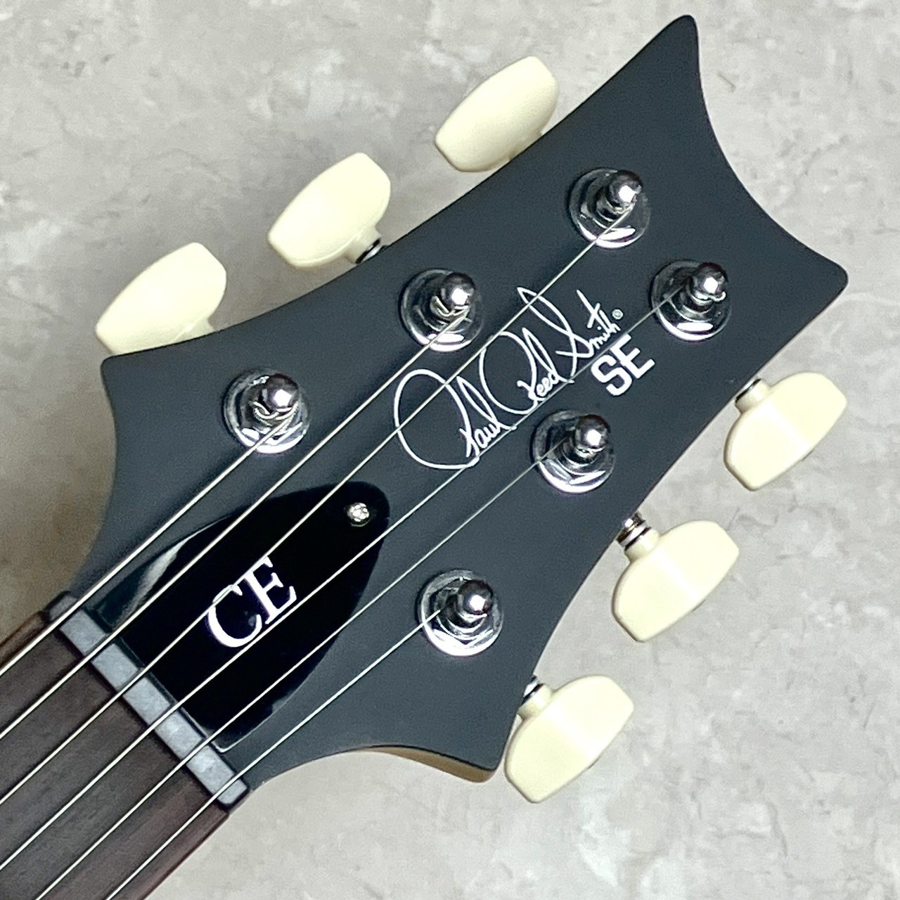 Paul Reed Smith Prs Se Ce24 Blue Matteo ( Warranty) *Hu558