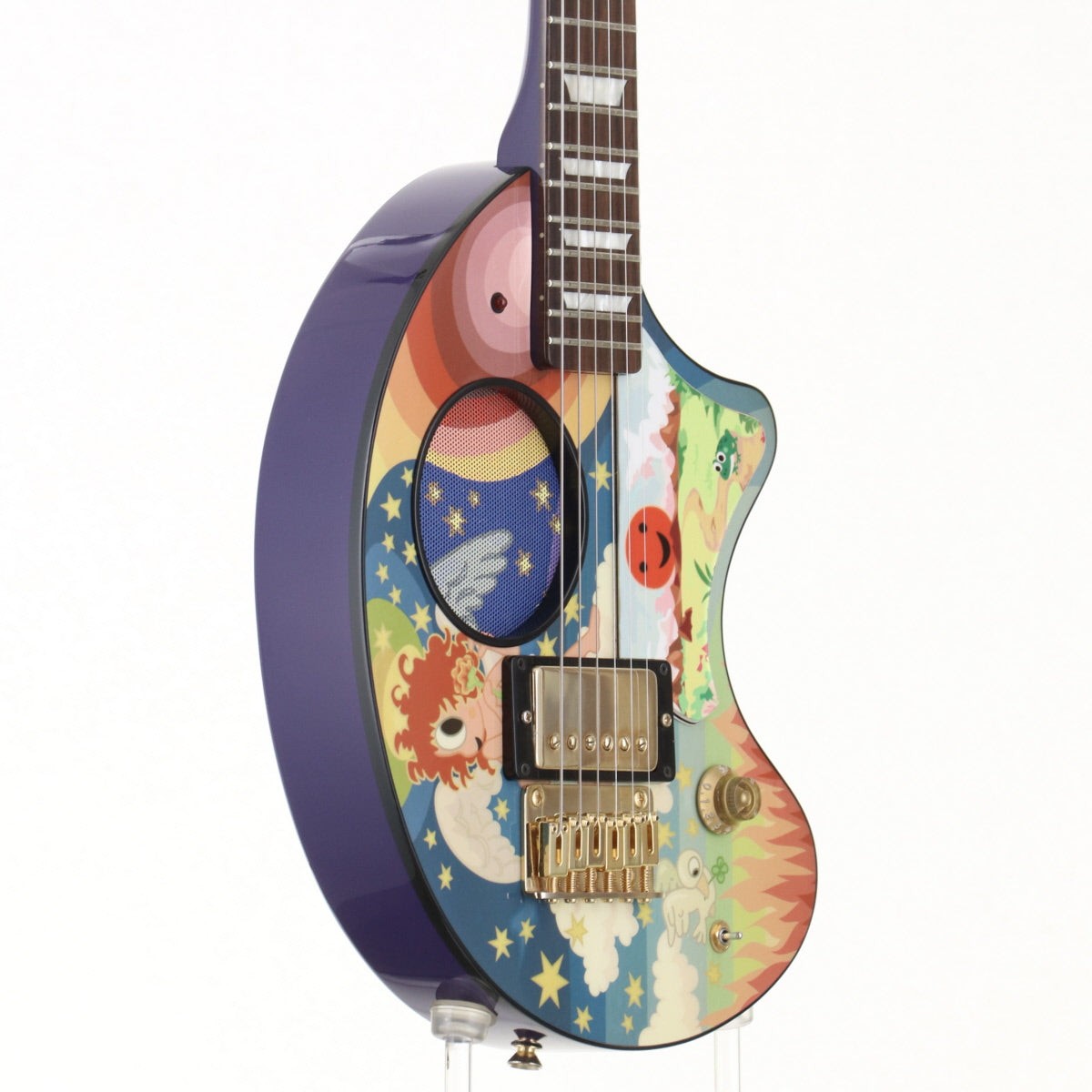 FERNANDES ZO-3 Art Rock Series Sunshine Love [FG05052358]