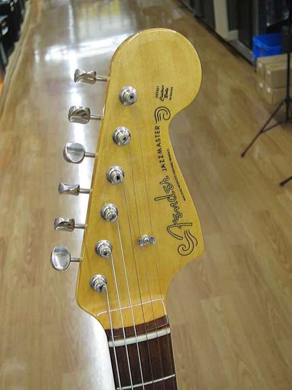 FENDER JAPAN JM66 Electric Guitar-07