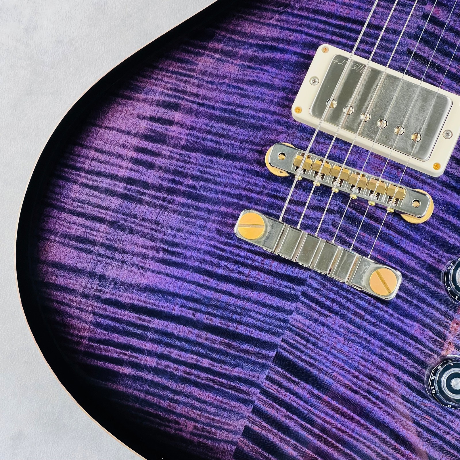 PRS McCarty 594 Singlecut 10-Top 2023 – Purple Mist