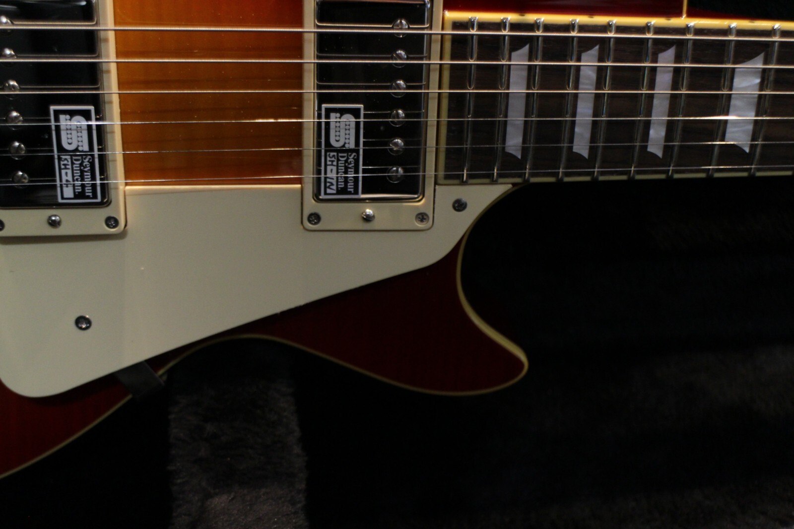 OPEN BOX Edwards Limited Model Electric Guitar E-LP 100 SD GT209 230427