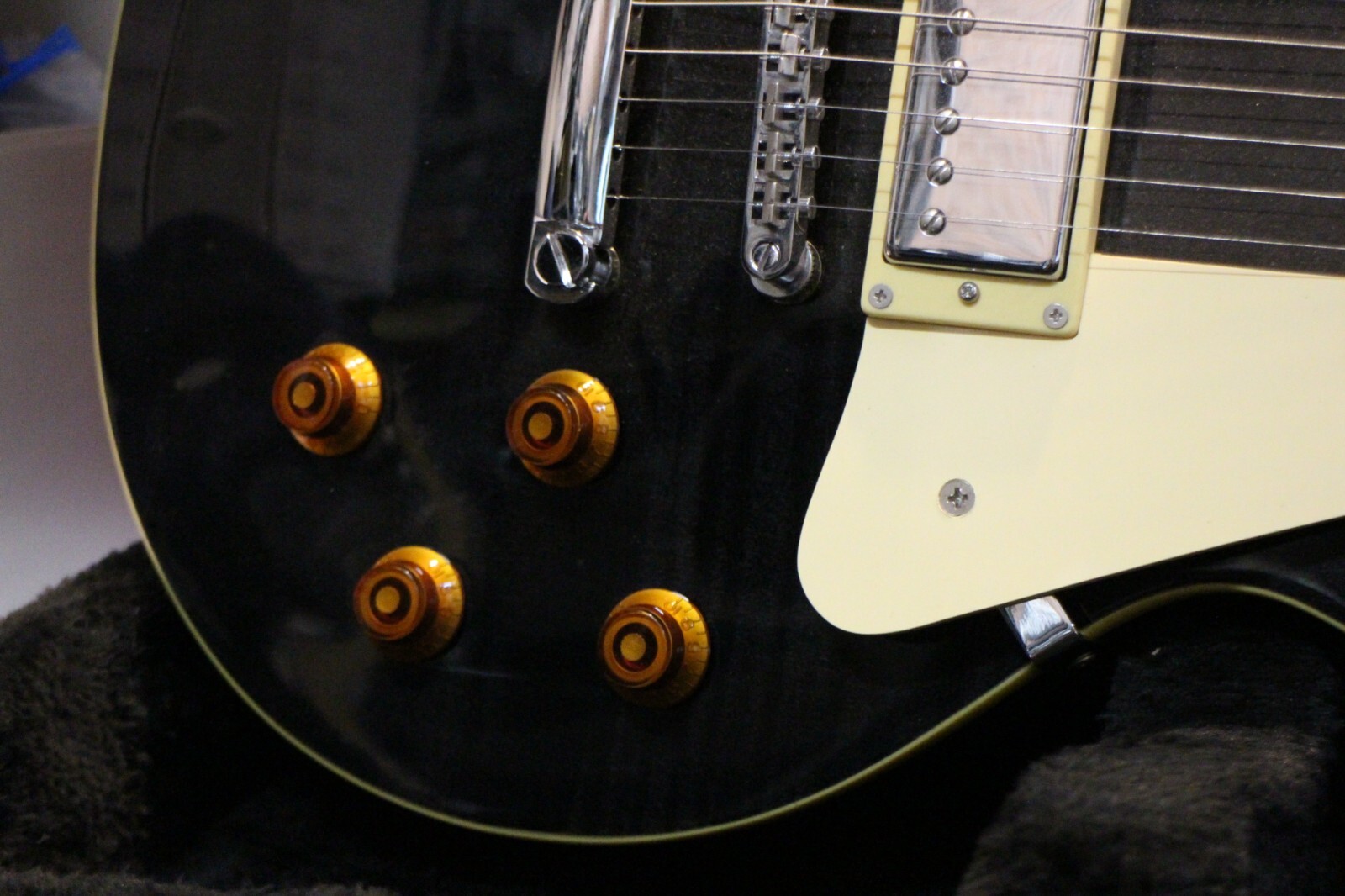 USED Tokai Love Rock Lespaul Model Electric Guitar GT362 230713