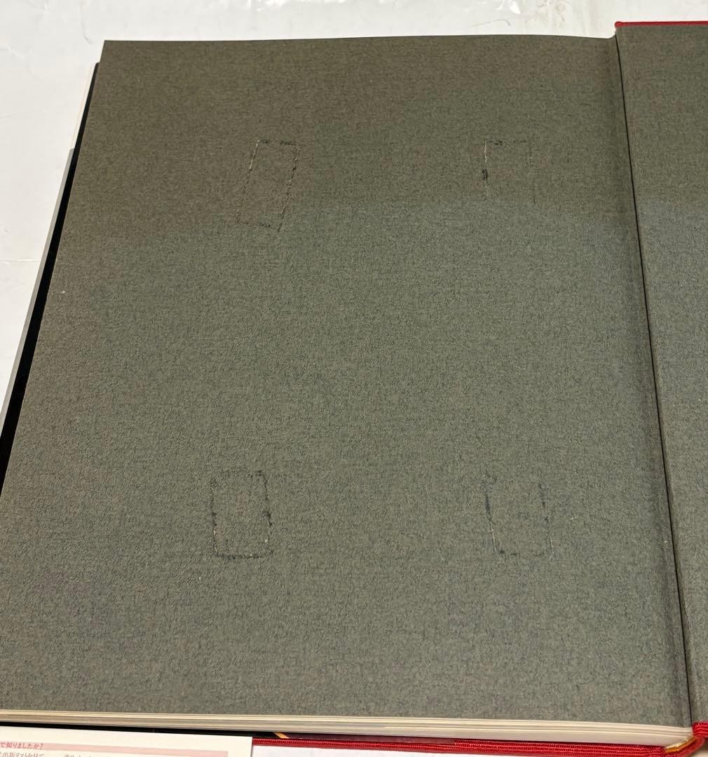 Hardcover first edition book The Beauty of the Burst with limited serial number