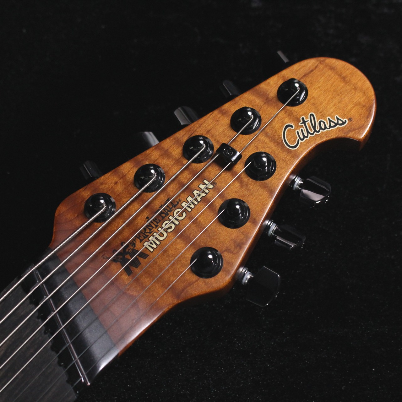 MUSIC MAN Jason Richardson 8-string Cutlass -Death Mountain 3.66 kg Guitar