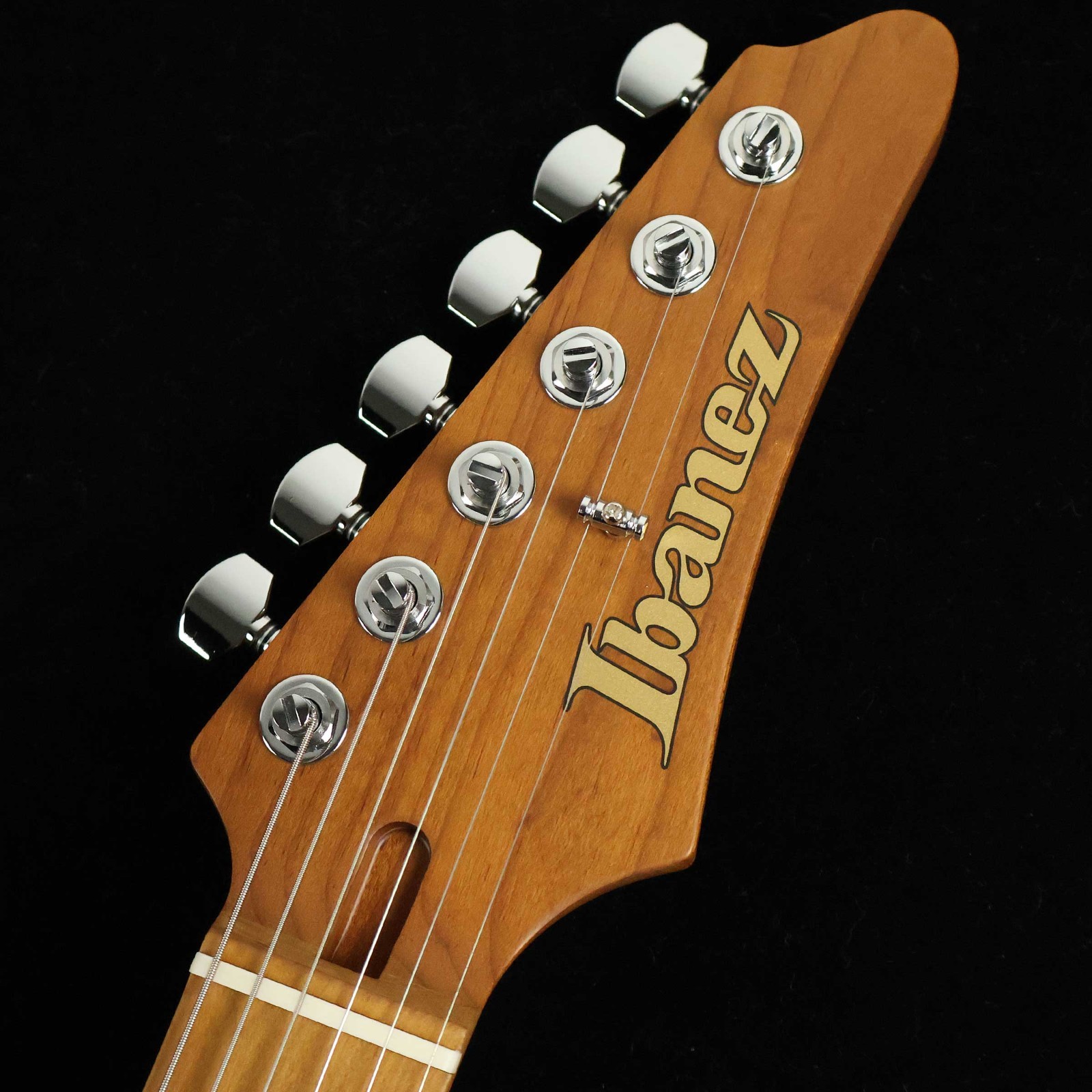 Ibanez / Prestige AZ Series AZ2402 -Apple Green Metallic Electric Guitar