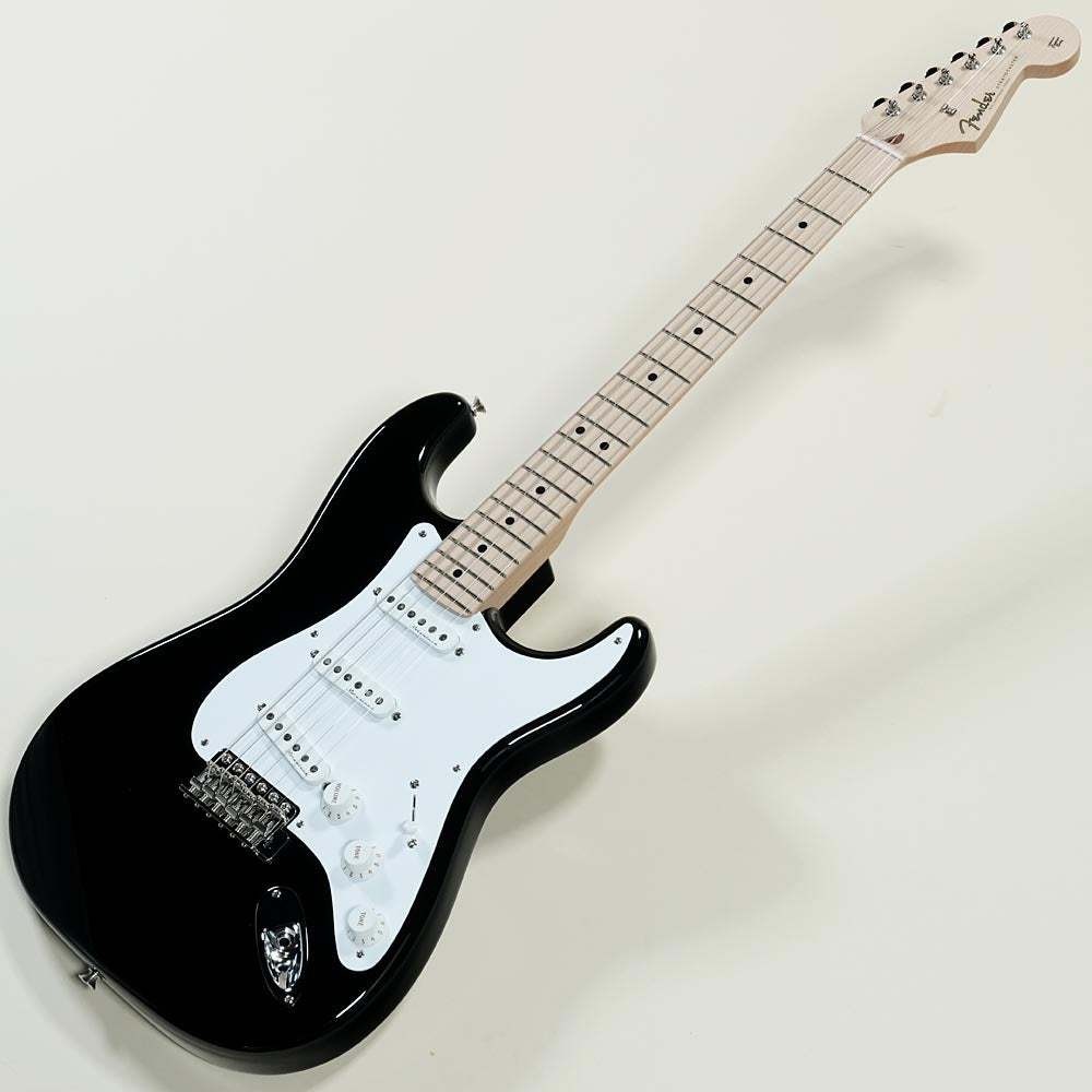 Fender Custom Shop Master Built Eric Clapton Stratocaster Black Nos By Todd