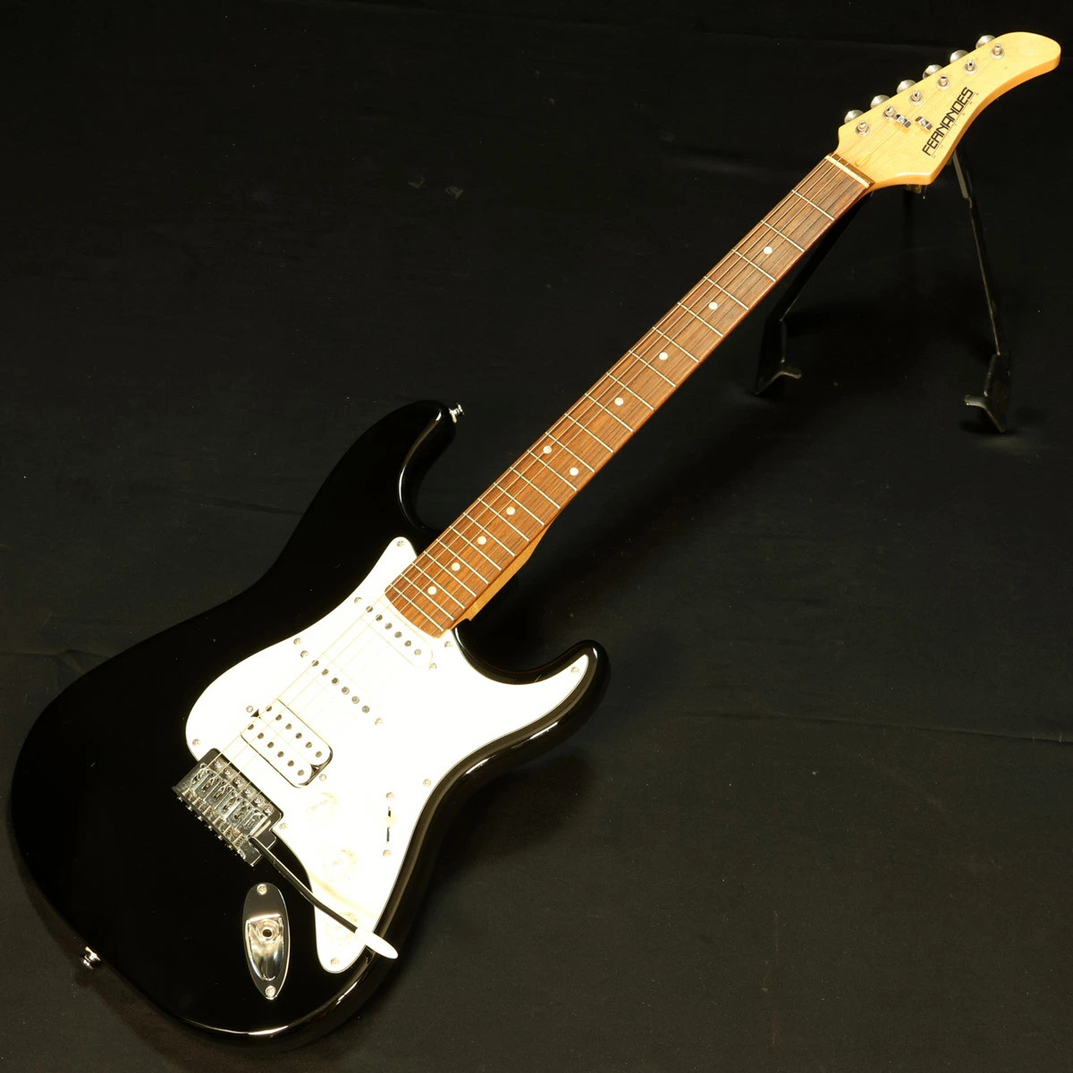 Fernandes / Le-1Z Ssh Black Translation Ant